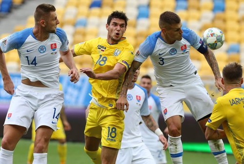 7 выводов после матчей Украины в Лиге Наций