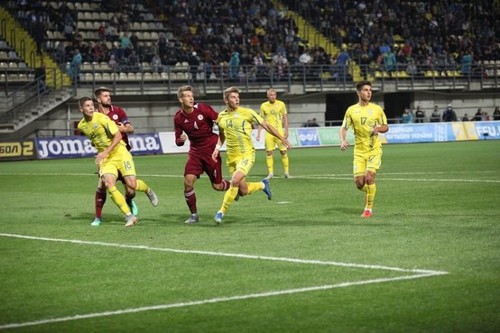 Украина U-21 – Андорра U-21. Прогноз на матч квалификации Евро-2019