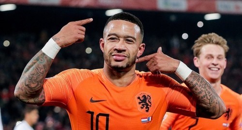 Нидерланды - Беларусь - 4:0. Видео голов и обзор матча
