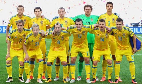 ВИДЕО. Португалия – Украина: мысли игроков перед матчем
