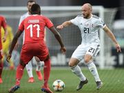Грузия – Швейцария – 0:2. Видео голов и обзор матча