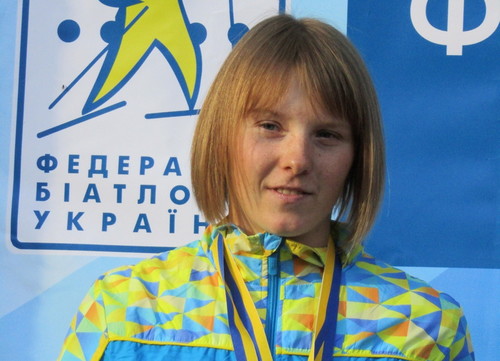 Блашко і Насико виграли суперспринти на чемпіонаті України