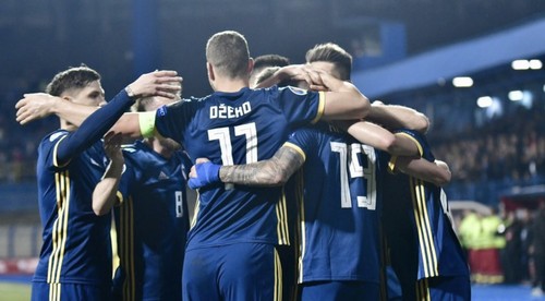 Боснія і Герцеговина - Вірменія - 2: 1. Відео голів та огляд матчу