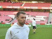 КАРАВАЄВ: «Матч з Люксембургом буде не простіше, ніж з Португалією»