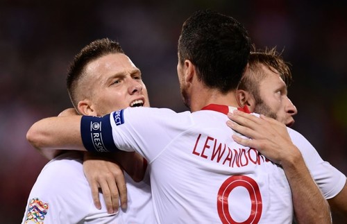 Польща - Латвія - 2: 0. Відео голів та огляд матчу