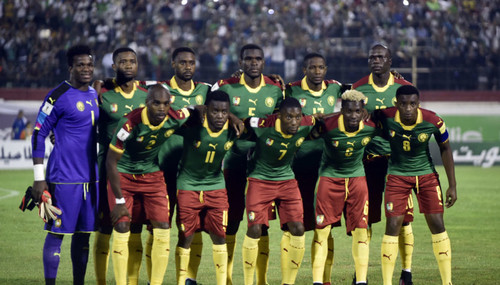 Определены все 24 участника Кубка африканских наций 2019