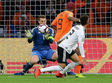 Нидерланды - Германия - 2:3. Видео голов и обзор матча