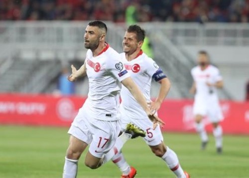 Турция – Молдова – 4:0. Видео голов и обзор матча