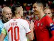 Португалія - Сербія - 1:1. Відео голів та огляд матчу