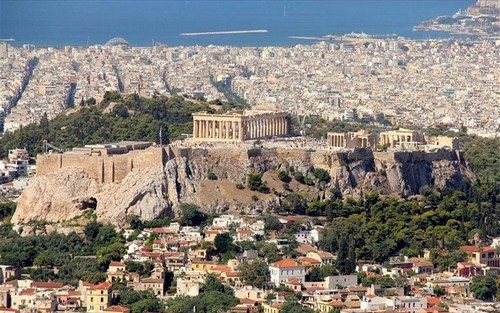 Афіни можуть відмовитися від Фіналу чотирьох Євроліги-2020