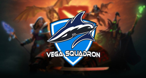 Vega Squadron подписала молодежный состав из Северной Америки