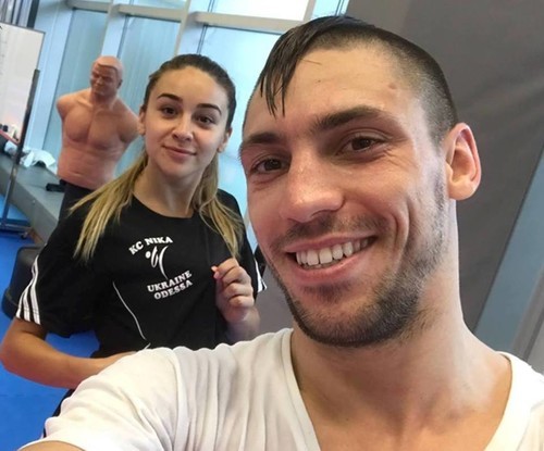 Збірна України стартує на чемпіонаті Європи по карате