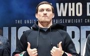Бой Усик – Джошуа пройдет не позже весны 2020 года