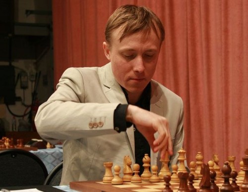 ЧЕ по шахматам. Руслан Пономарев замкнул топ-25