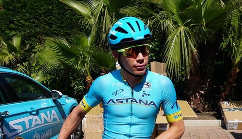 Мигель Анхель Лопес выиграл Тур Каталонии