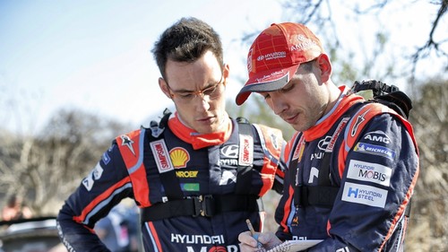 WRC: Невилль выиграл Ралли Франции, опередив Себастьяна Ожье