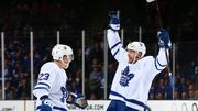 НХЛ. Торонто вышел в плей-офф, 60 победа Тампы, 7 шайб Калгари