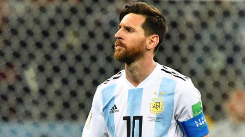 Мартін ПАЛЕРМО: «Аргентинці повинні проявити до Мессі більше поваги»
