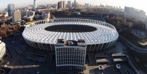 УЕФА наказал киевское Динамо частичным закрытием стадиона
