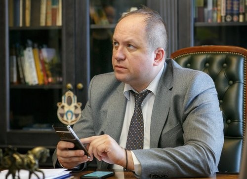 Глава Динамо-Брест общался с ФФУ о переходе в чемпионат Украины