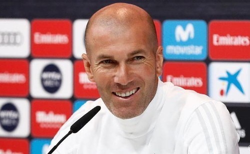 ЗІДАН: «У наступному сезоні у Реала не буде воротарського питання»