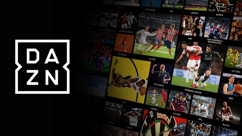 Компанія DAZN подала заявку на трансляцію матчів УПЛ