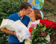Сергей Стаховский в третий раз стал отцом