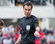 Відомий суддя матчу Шахтар - Динамо