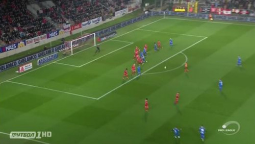 Антверпен – Генк – 1:0. Відео голів та огляд матчу
