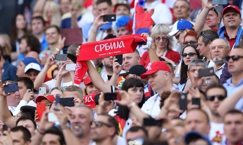Сербия — Румыния - 2:2. Видео голов и обзор матча