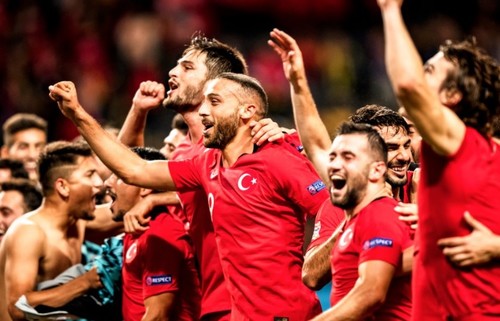 Швеция — Турция — 2:3. Видео голов и обзор матча Лиги наций