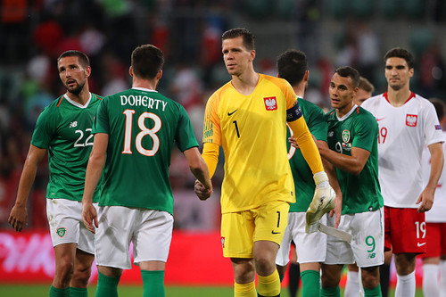 Польша – Ирландия – 1:1. Видео голов и обзор матча