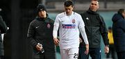 Максим БЕЛЫЙ: «Забили Динамо 2 гола и потеряли концентрацию»
