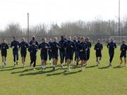 Олімпік завершив підготовку до поєдинку з Десною