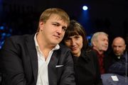Александр КРАСЮК: «Усик может стать последователем братьев Кличко»