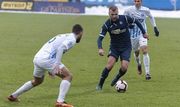 Олимпик – Десна. Известны стартовые составы