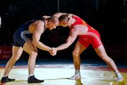 Сборная Украины стартует на чемпионате Европы по борьбе