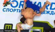 ВИДЕО. Али Юсефи нокаутировал Магомеда-Али Бахмудова