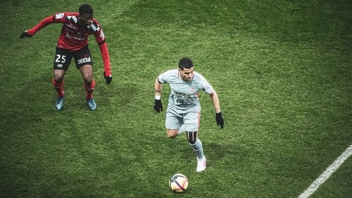 Генгам — Монако — 1:1. Видео голов и обзор матча