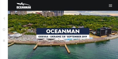 Oceanman Odessa-2019: бросаем вызов большой воде