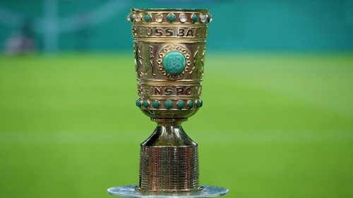 Пройшло жеребкування півфіналів Кубка Німеччини