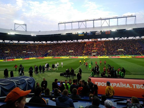 Матч в Харкові став найгрубішим поєдинком Кубка України