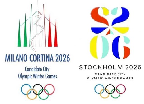 Мілан і Стокгольм конкурують за проведення Олімпіади-2026