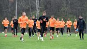 Шахтар розпочав підготовку до матчу з Зорею