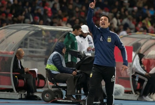 Главный тренер сборной Аргентины попал в аварию