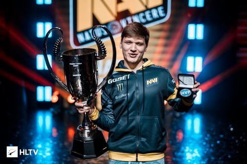 S1mple – статистический лидер LAN‑турниров в 2019 году