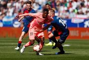 Уэска – Барселона - 0:0. Текстовая трансляция матча
