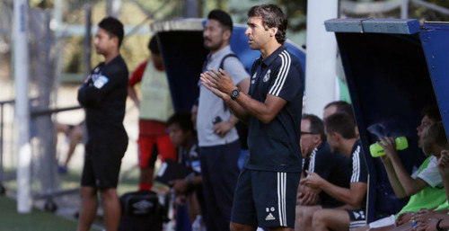Реал назначит Рауля тренером молодежной команды