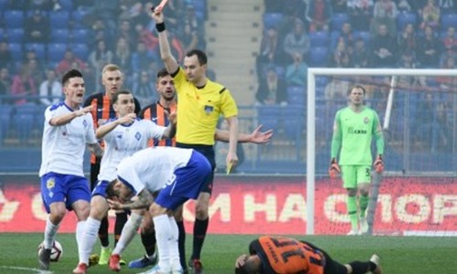 Денис ГАРМАШ: «Был не прав, но 4 матча дисквалификации - очень много»