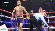 Ломаченко нокаутировал Кроллу, защитив два пояса чемпиона мира
